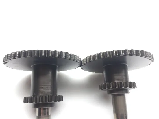 Timing Gears 2006 Suzuki Boulevard M109R 2292