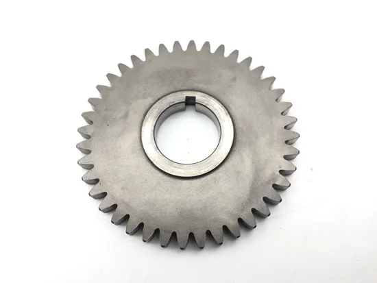 Oil Pump Gears and Chain 2006 Suzuki Boulevard M109R 2292