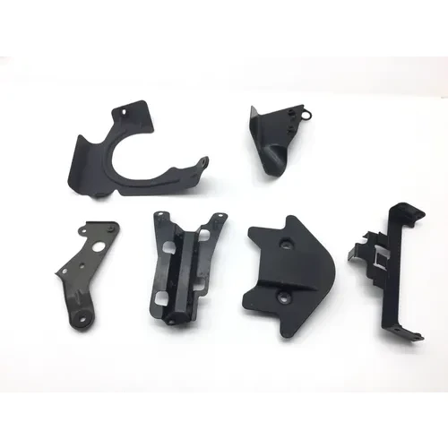 Misc Bracket Set 2006 Suzuki Boulevard M109R 2292