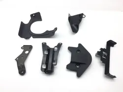 Misc Bracket Set 2006 Suzuki Boulevard M109R 2292