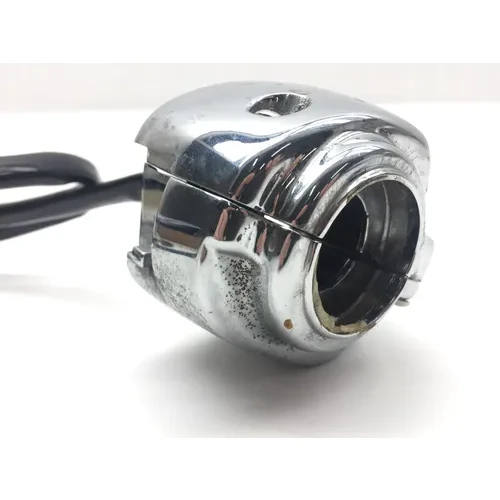Left Headlight Bar Switch 2005 Harley-Davidson Dyna Low Rider EFI FXDLI 2286 x 5