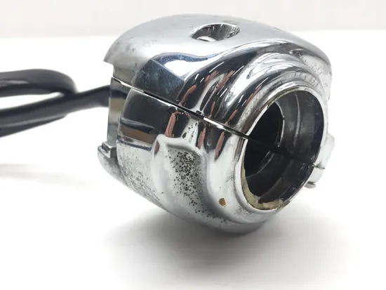 Left Headlight Bar Switch 2005 Harley-Davidson Dyna Low Rider EFI FXDLI 2286 x