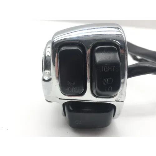 Left Headlight Bar Switch 2005 Harley-Davidson Dyna Low Rider EFI FXDLI 2286 x 3