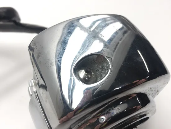 Left Headlight Bar Switch 2005 Harley-Davidson Dyna Low Rider EFI FXDLI 2286 x