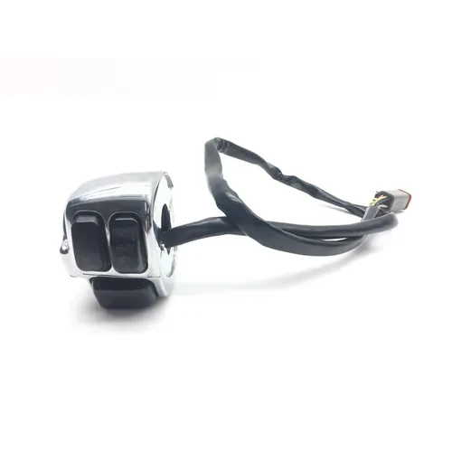 Left Headlight Bar Switch 2005 Harley-Davidson Dyna Low Rider EFI FXDLI 2286 x