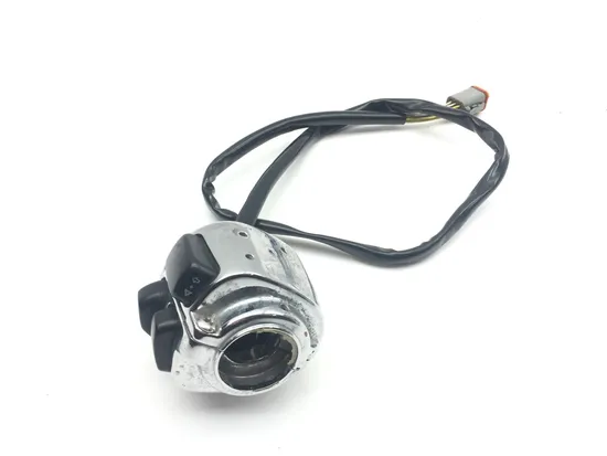 Left Headlight Bar Switch 2005 Harley-Davidson Dyna Low Rider EFI FXDLI 2286 x