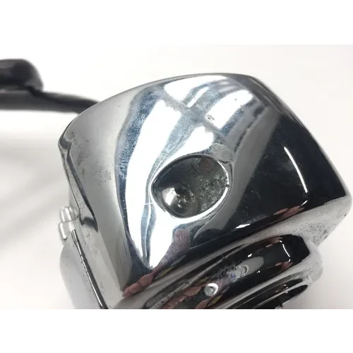 Left Headlight Bar Switch 2005 Harley-Davidson Dyna Low Rider EFI FXDLI 2286 x 6