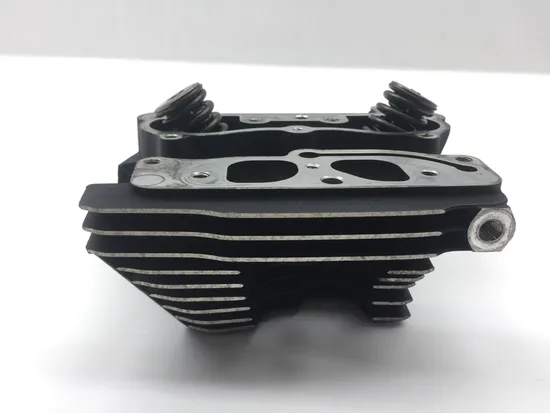 Front Rear Cylinder Head Set 2001 Harley Heritage Softail Classic FLSTC 2287 x