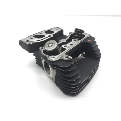 Front Rear Cylinder Head Set 2001 Harley Heritage Softail Classic FLSTC 2287 x 15