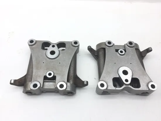 Front Rear Cylinder Head Set 2001 Harley Heritage Softail Classic FLSTC 2287 x