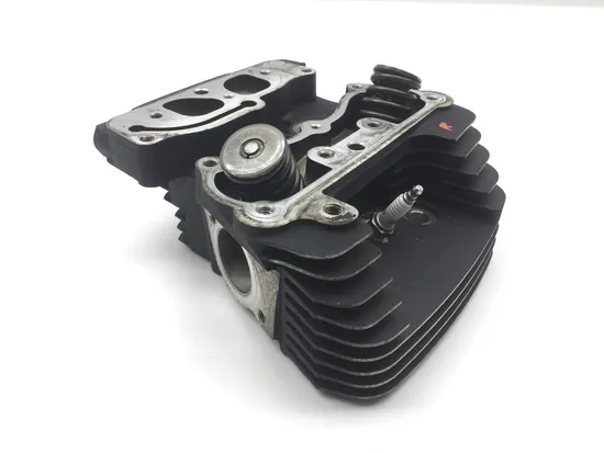 Front Rear Cylinder Head Set 2001 Harley Heritage Softail Classic FLSTC 2287 x