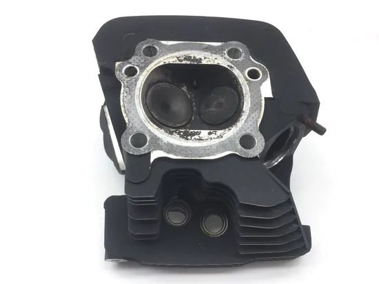 Front Rear Cylinder Head Set 2001 Harley Heritage Softail Classic FLSTC 2287 x