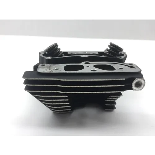 Front Rear Cylinder Head Set 2001 Harley Heritage Softail Classic FLSTC 2287 x 19