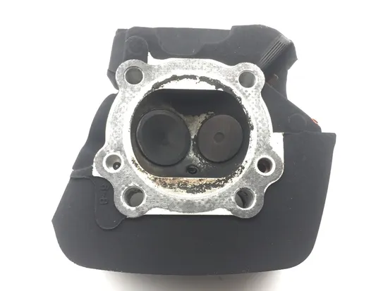 Front Rear Cylinder Head Set 2001 Harley Heritage Softail Classic FLSTC 2287 x