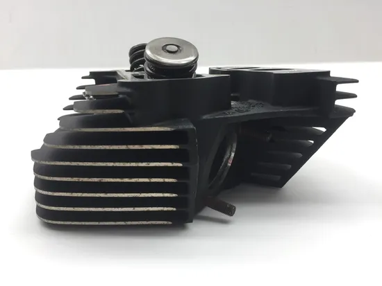 Front Rear Cylinder Head Set 2001 Harley Heritage Softail Classic FLSTC 2287 x