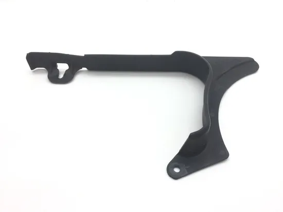 Lower Belt Guard Cover 2001 Harley-Davidson Heritage Softail Classic FLSTC 2287