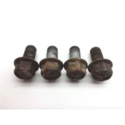 Footpeg Foot Peg Bolts 2008 Yamaha Raptor 250 YFM250R 2299A