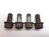 Footpeg Foot Peg Bolts 2008 Yamaha Raptor 250 YFM250R 2299A