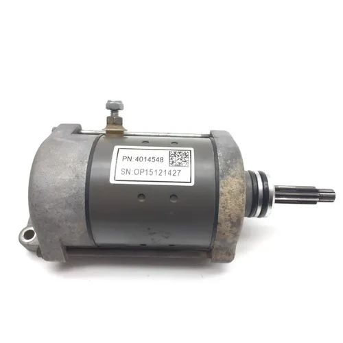 Electric Starter Motor 2016 Polaris RZR S 900 EPS 2297 6