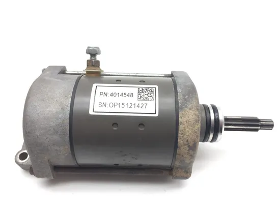 Electric Starter Motor 2016 Polaris RZR S 900 EPS 2297