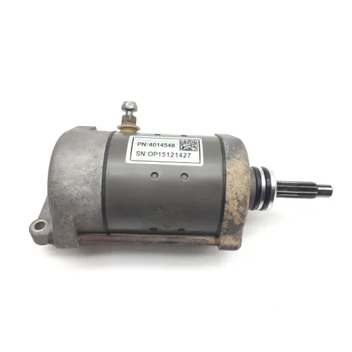 Electric Starter Motor 2016 Polaris RZR S 900 EPS 2297