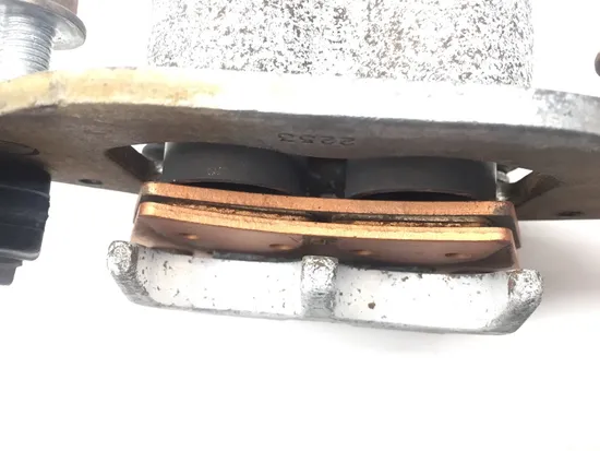 Left Driver Front Brake Caliper 2016 Polaris RZR S 900 EPS 2297