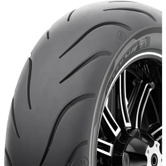 Michelin North Commander 3 Touring Rear Tire 180/55-18 80 H 4