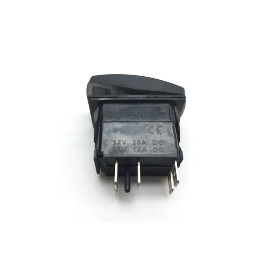 Rear Lights Switch 2016 Polaris RZR S 900 EPS 2297 4