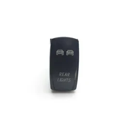 Rear Lights Switch 2016 Polaris RZR S 900 EPS 2297