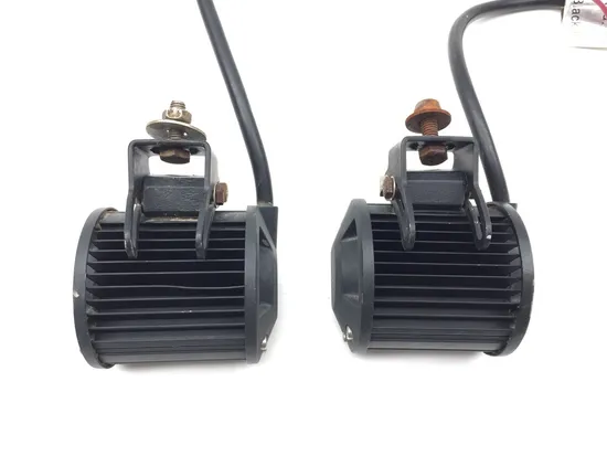 3 Inch LED Light Pods Pair Polaris RZR S 900 2016 2297A x