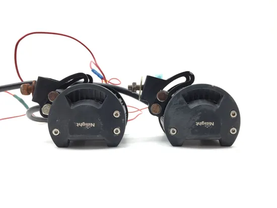 3 Inch LED Light Pods Pair Polaris RZR S 900 2016 2297A x