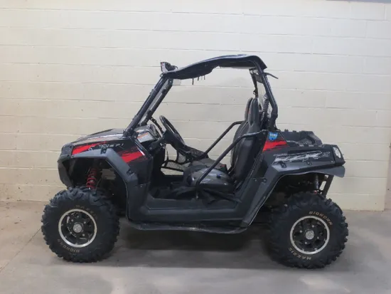 Secondary Clutch Bolt 2011 Polaris RZR S 800 EFI 2296