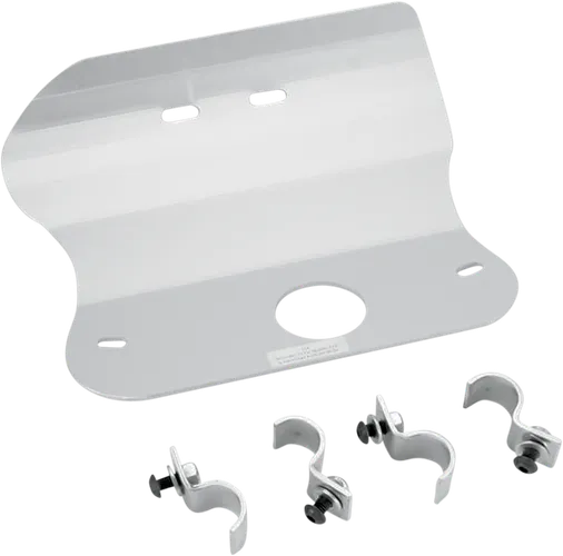 Moose Aluminum Engine Chassis Belly Skid Plate Guard