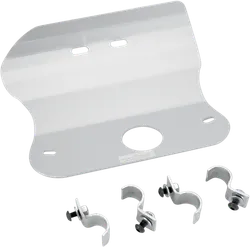 Moose Aluminum Engine Chassis Belly Skid Plate Guard
