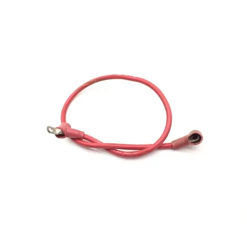 Positive Negative Battery Starter Wires 2014 Polaris RZR S 800 LE EPS 2298 2