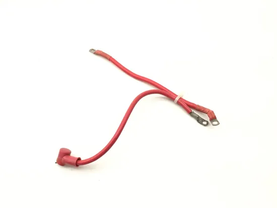 Positive Negative Battery Starter Wires 2014 Polaris RZR S 800 LE EPS 2298