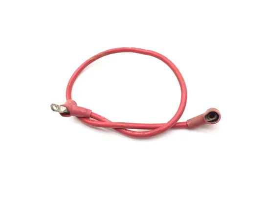 Positive Negative Battery Starter Wires 2014 Polaris RZR S 800 LE EPS 2298