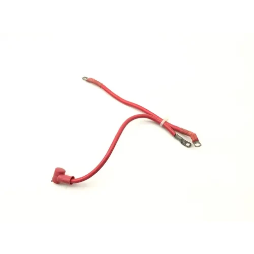 Positive Negative Battery Starter Wires 2014 Polaris RZR S 800 LE EPS 2298 4