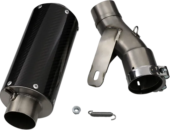 Hotbodies MGP II Slip-On Exhaust Muffler Tail Pipe