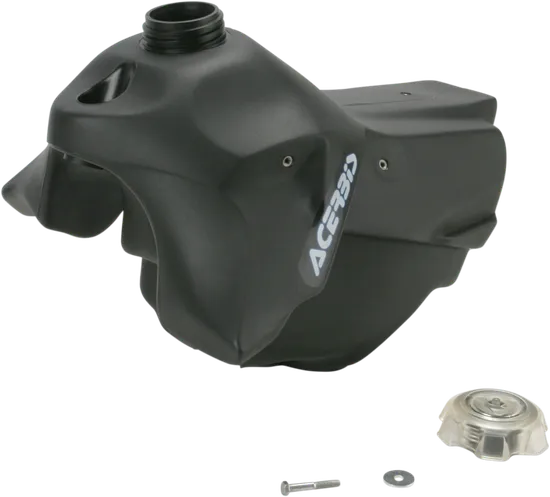 Acerbis Oversized Fuel Tank 2.9 Gal Black