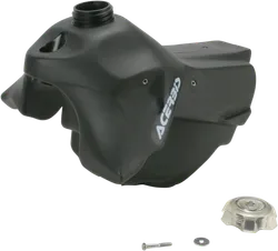 Acerbis Oversized Fuel Tank 2.9 Gal Black