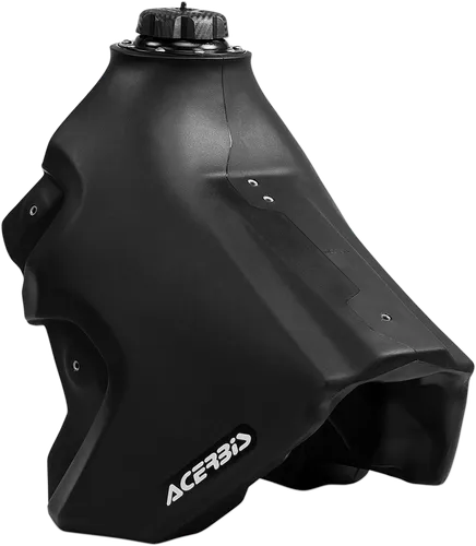 Acerbis Oversized Fuel Tank 3.7 Gal Black