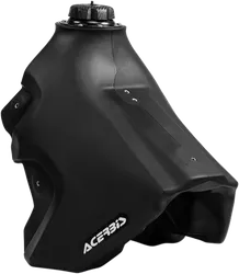 Acerbis Oversized Fuel Tank 3.7 Gal Black