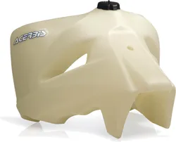 Acerbis Oversized Fuel Tank 6.6 Gal Nat