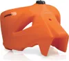 Acerbis Oversized Fuel Tank 6.6 Gal Orange