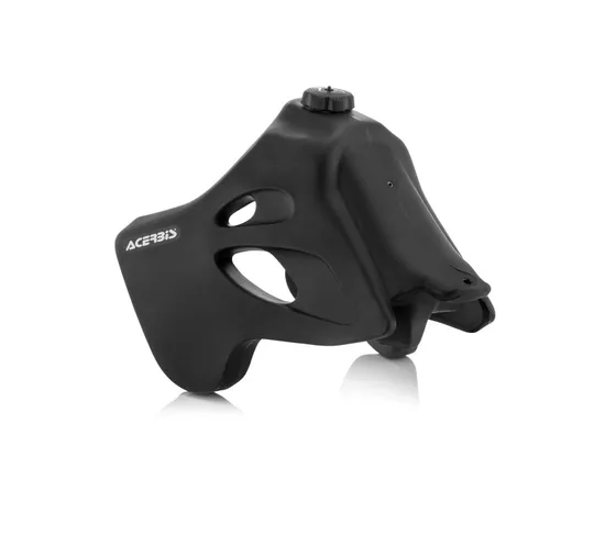 Acerbis Oversized Fuel Tank 3.7 Gallon Black