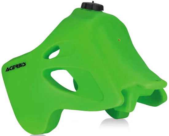 Acerbis Oversized Fuel Tank 3.7 Gal Green