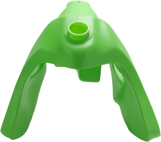 Acerbis Oversized Fuel Tank 3.7 Gal Green