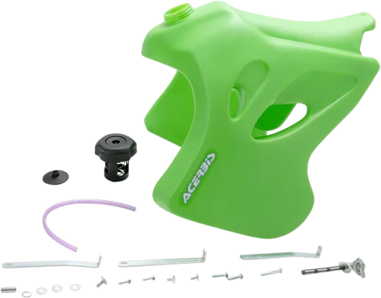 Acerbis Oversized Fuel Tank 3.7 Gal Green