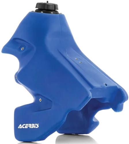 Acerbis Oversized Fuel Tank 3.3 Gallon Blue